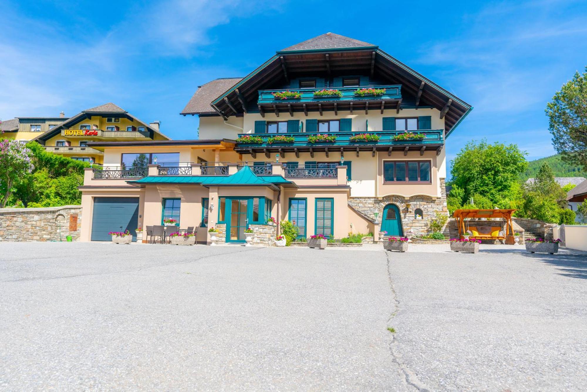 Pension Firn Sepp Маутерндорф Экстерьер фото