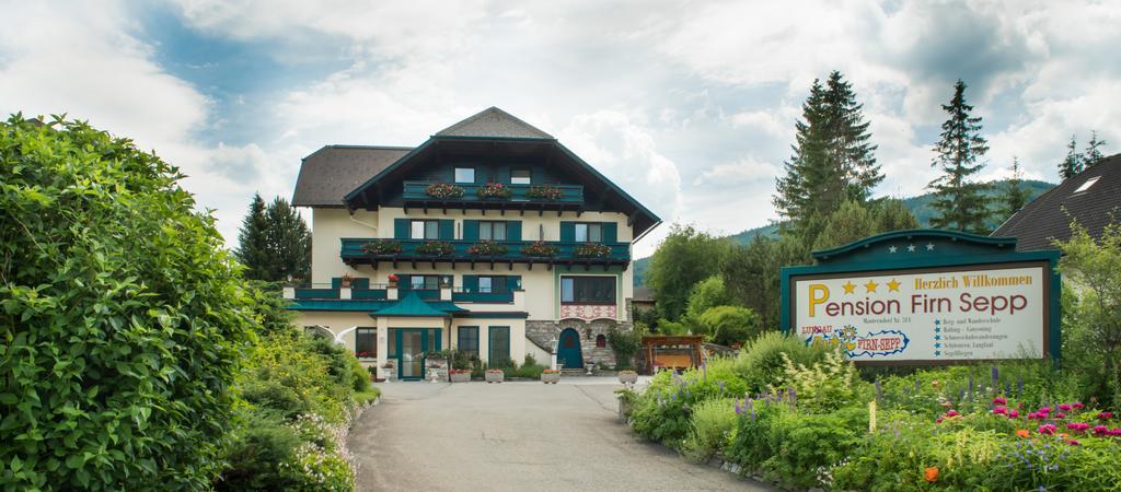 Pension Firn Sepp Маутерндорф Экстерьер фото